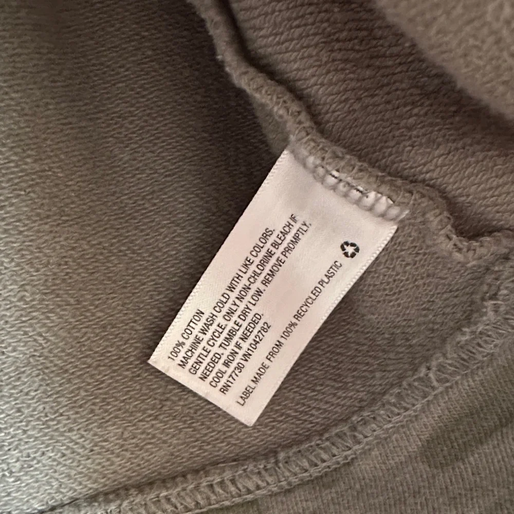 Universal Thread Camo Sweatshirt